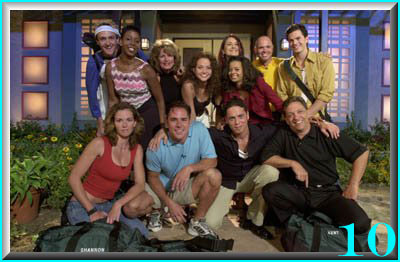 Big Brother: Season 2 (6 DVD Set) 2001 TV Series - Click Image to Close