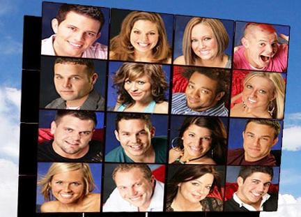 Big Brother: Season 9 (9 DVD Set) 2008 TV Series - Click Image to Close