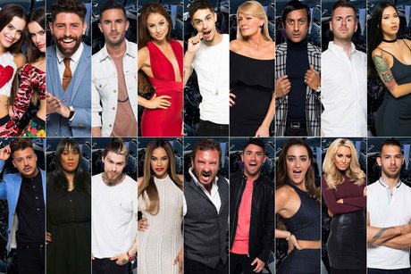 Big Brother UK 2016: (15 DVD Set) 2016 TV Series - Click Image to Close