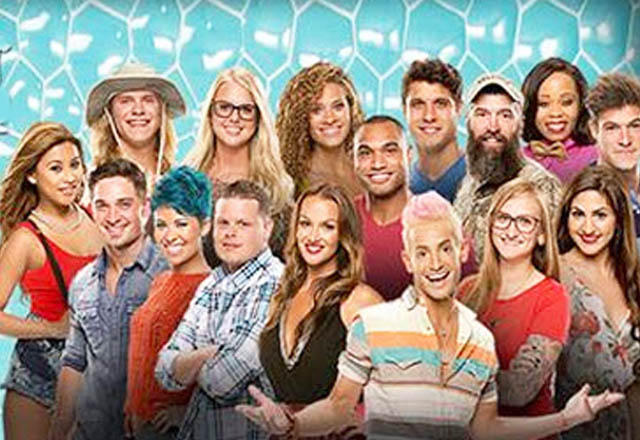 Big Brother: Season 16 (10 DVD Set) 2014 TV Series