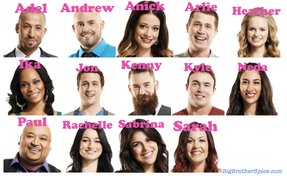 Big Brother Canada 2: After Dark (37 DVD Set) 2014 TV Series