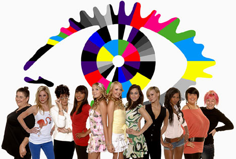 Big Brother UK 2007: (15 DVD Set) 2007 TV Series - Click Image to Close