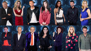 Celebrity Big Brother 15: (11 DVD Set) 2015 TV Series