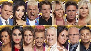 Celebrity Big Brother 2-4, 6-22, & Hijack: (195 DVD Set) TV Seri