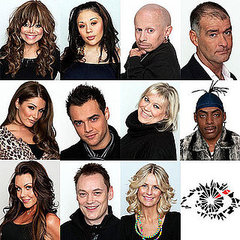 Celebrity Big Brother 2-4, 6-22, & Hijack: (195 DVD Set) TV Seri