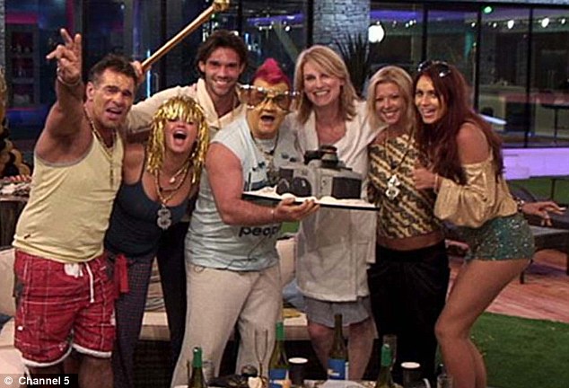 Celebrity Big Brother 8: (9 DVD Set) 2011 TV Series