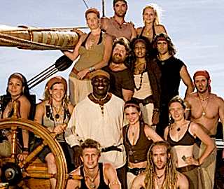 Pirate Master: (4 DVD Set) 2007 TV Series