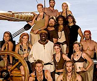 Pirate Master: (4 DVD Set) 2007 TV Series