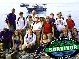 Survivor: (154 DVD Set) 2000-2022 TV Series